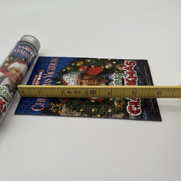 Christmas Vacation Playing Cards New & Mini Puzzle Complete– National Lampoon’s - Picture 5 of 6